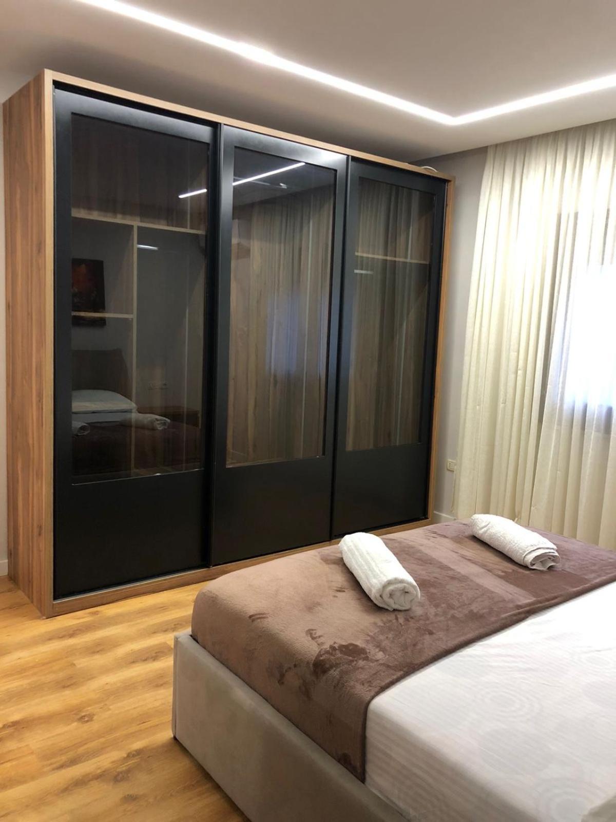 Tirana Apartment Zewnętrze zdjęcie